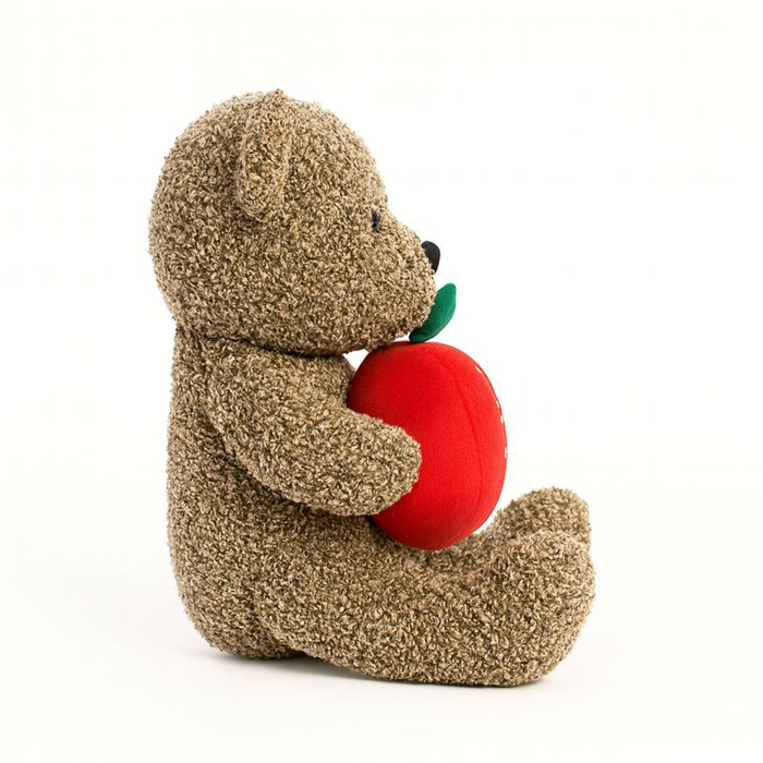 I ❤️ NY Big Apple Teddy