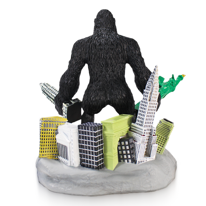 Kong Unleashed: The New York Takeover – NYC Collectible