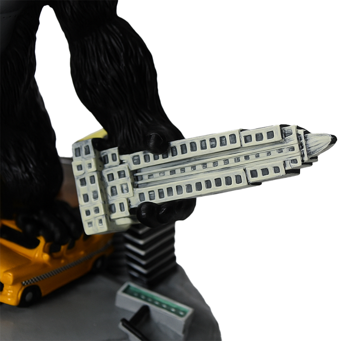 Kong Unleashed: The New York Takeover – NYC Collectible