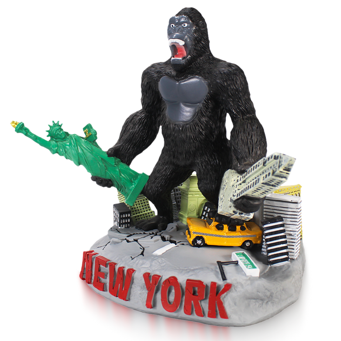 Kong Unleashed: The New York Takeover – NYC Collectible