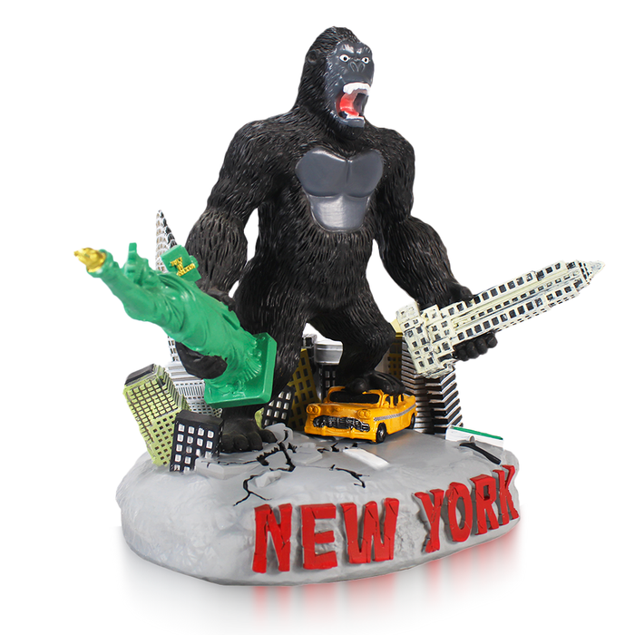 Kong Unleashed: The New York Takeover – NYC Collectible