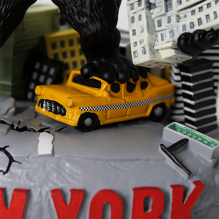 Kong Unleashed: The New York Takeover – NYC Collectible