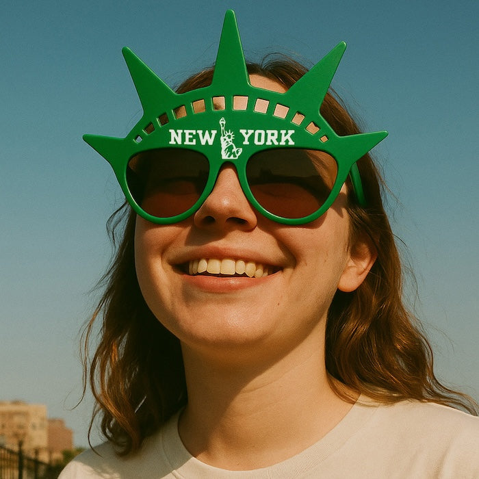 Liberty Crown Sunglasses