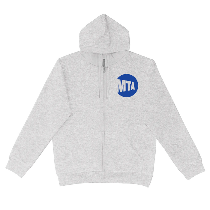 Official MTA Zipper Hoodie (2 Colors)[6 Sizes]