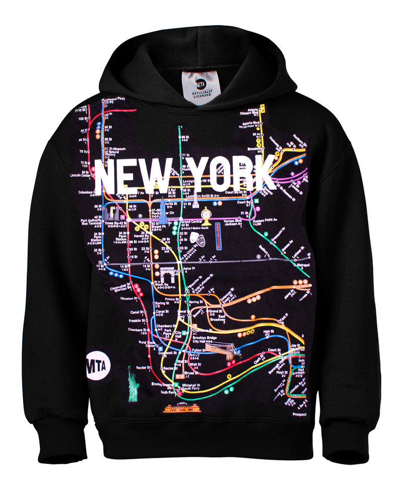 MTA Apparel Collection: Ride The Rails