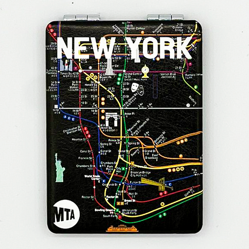 The MTA Made A Brand New NYC Subway Map For The Super Bowl The MTA Made A Brand New NYC Subway Map For The Super Bowl