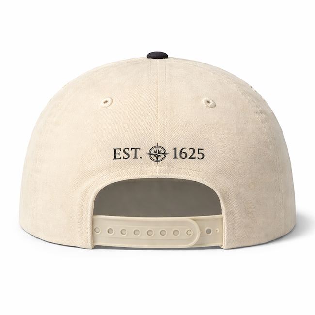 Manhattan Heritage Seal Cap – The Borough Heritage Collection