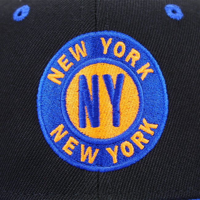 Mets Inspired New York Snapback Hat