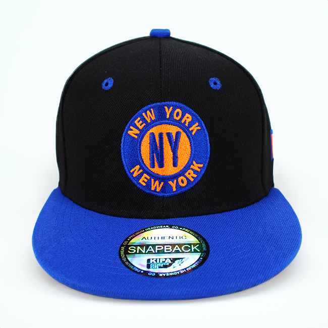 Mets Inspired New York Snapback Hat