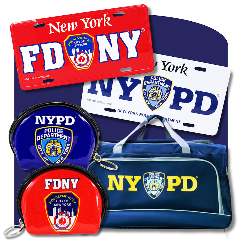 More NYPD & FDNY