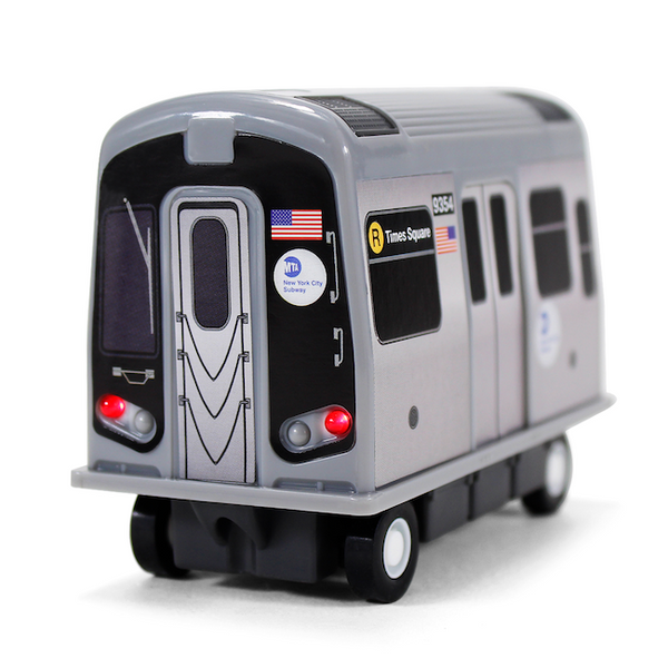 MTA New York City Subway 動作OK 完品 説明書なし MTA New York City 3 Piece Subway Set – Museum of the City of New York