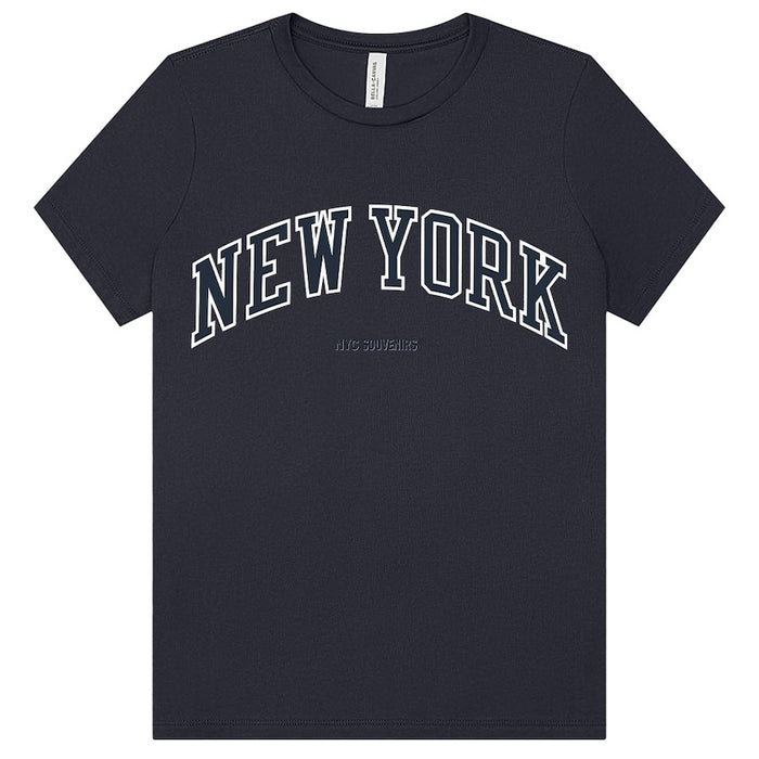NEW YORK Arch Block Women's Top