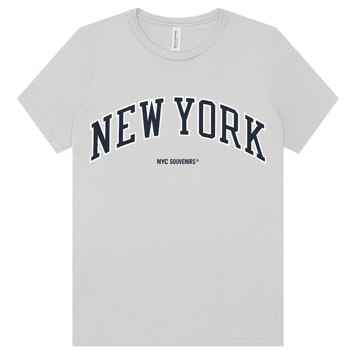NEW YORK Arch Block Women's Top