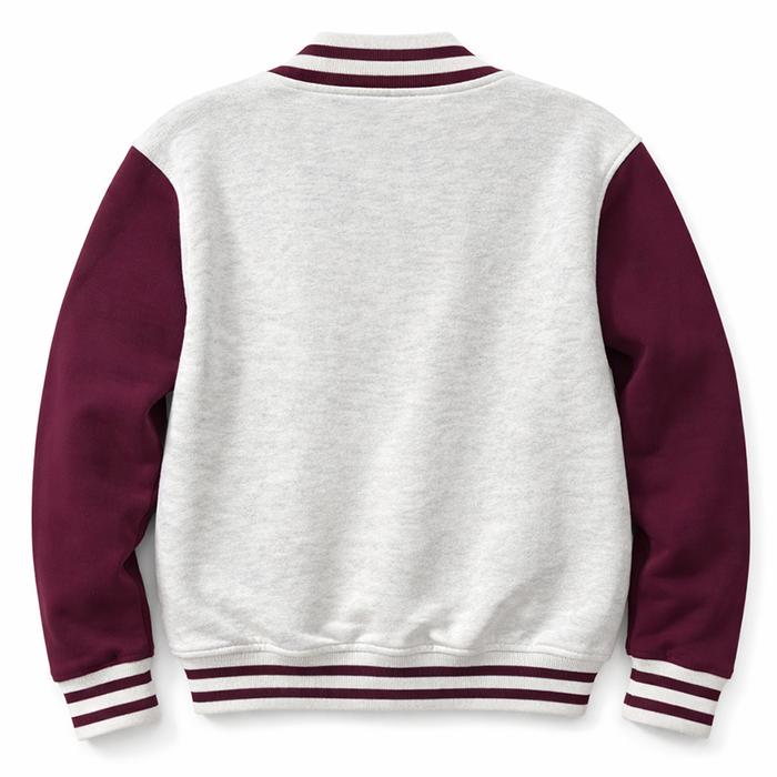 New York Heritage Chenille Varsity Bomber