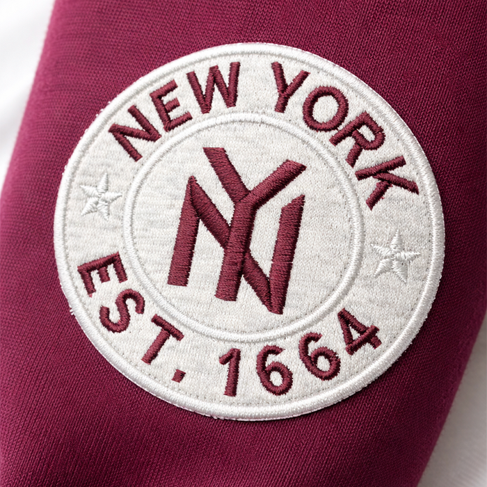 New York Heritage Chenille Varsity Bomber