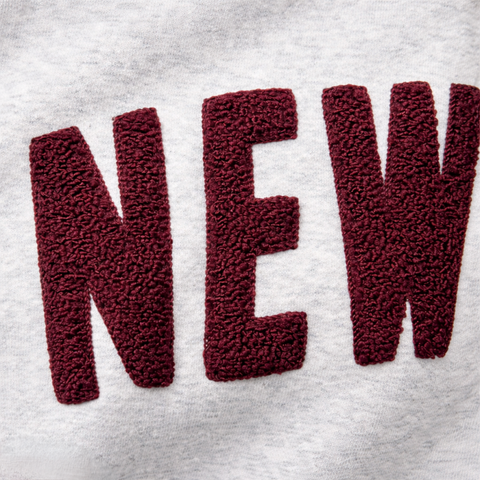 New York Heritage Chenille Varsity Bomber