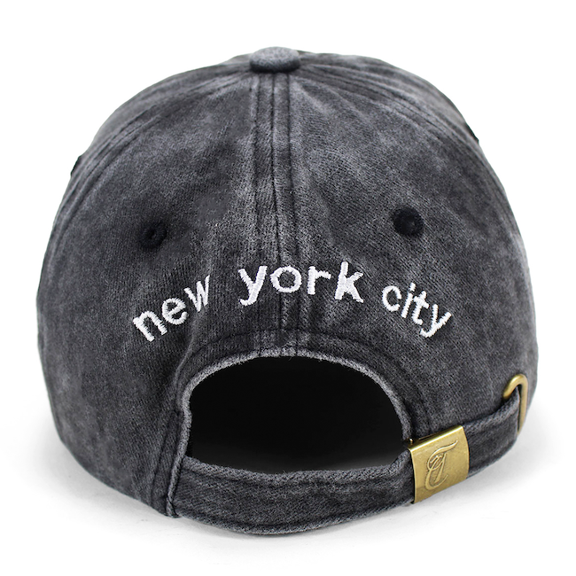 Adjustable EST. New York Hat (5 Colors)