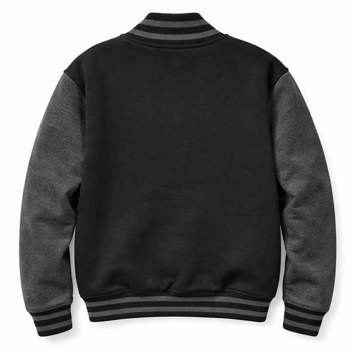 The NYC Core Chenille Bomber