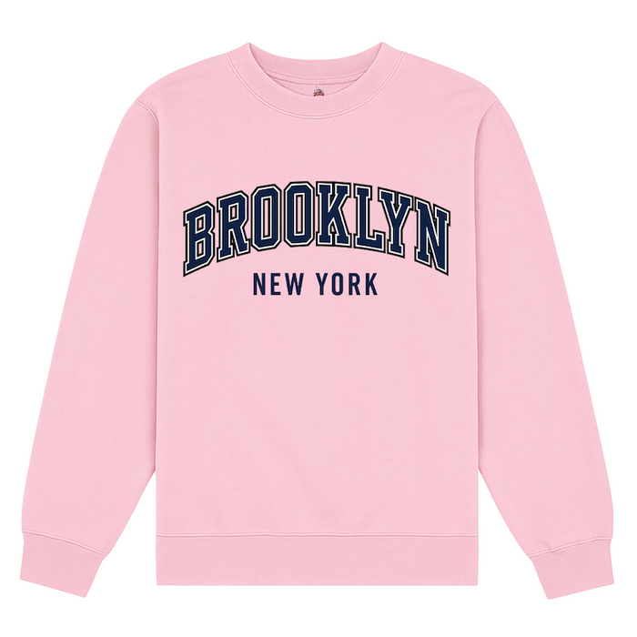 Classic Brooklyn New York Sweatshirt (9 Colors)