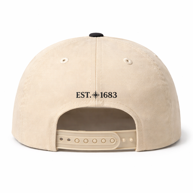 Queens Heritage Seal Cap – The Borough Heritage Collection