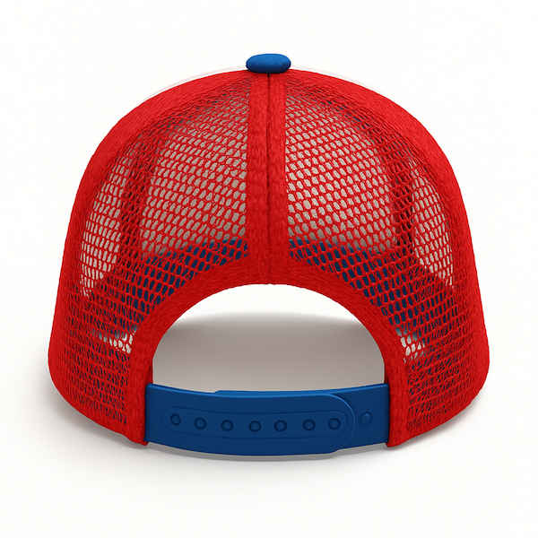 STATEN ISLAND EST. 1661 Foam Trucker Hat (4 Colorways)