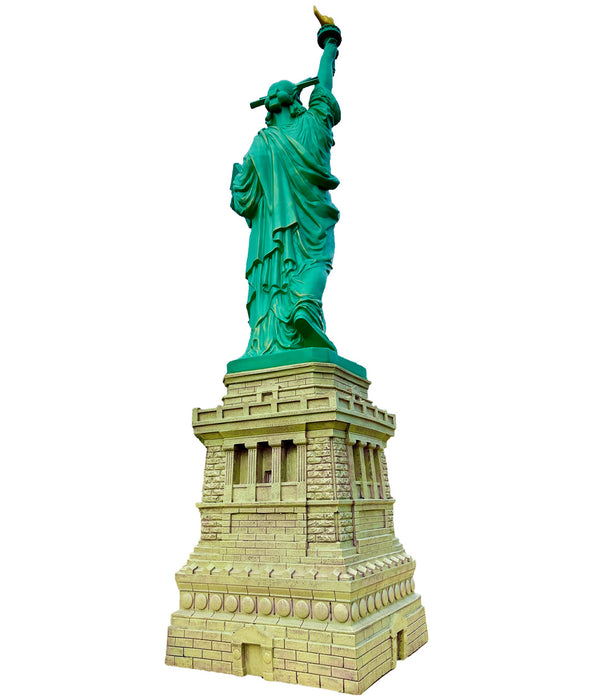 4.5ft Poly-Resin JUMBO Statue of Liberty Model