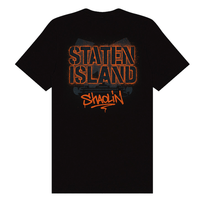 Graffiti STATEN ISLAND Soft-Style Graphic Tee (7 Sizes)