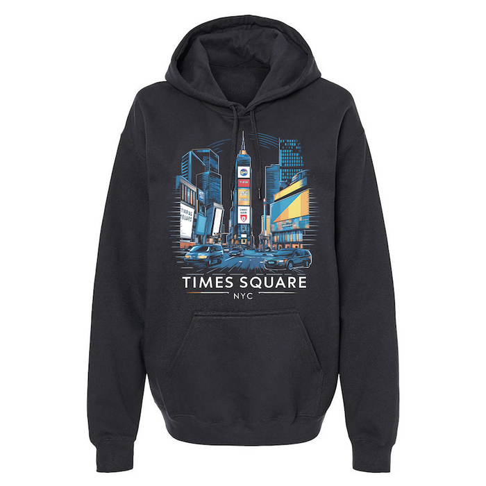 Times Square NYC Hoodie (7 Sizes)