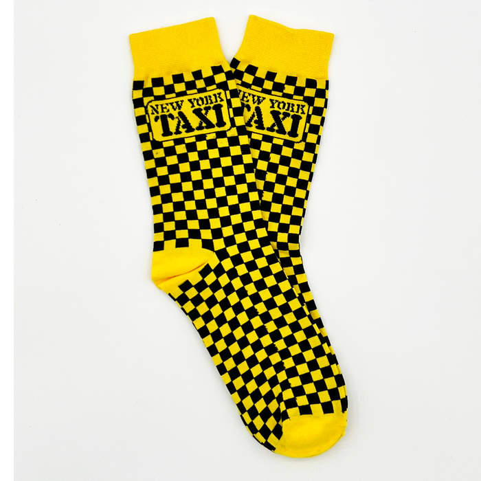 New York Taxi Socks