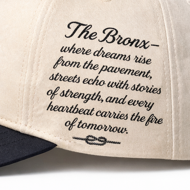 The Bronx Heritage Seal Cap – The Borough Heritage Collection