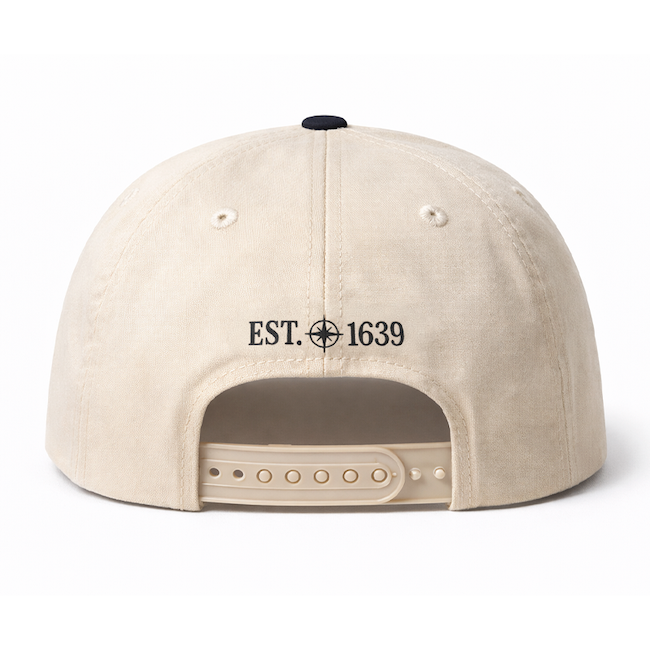 The Bronx Heritage Seal Cap – The Borough Heritage Collection