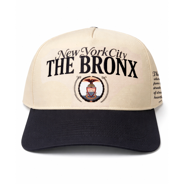 The Bronx Heritage Seal Cap – The Borough Heritage Collection