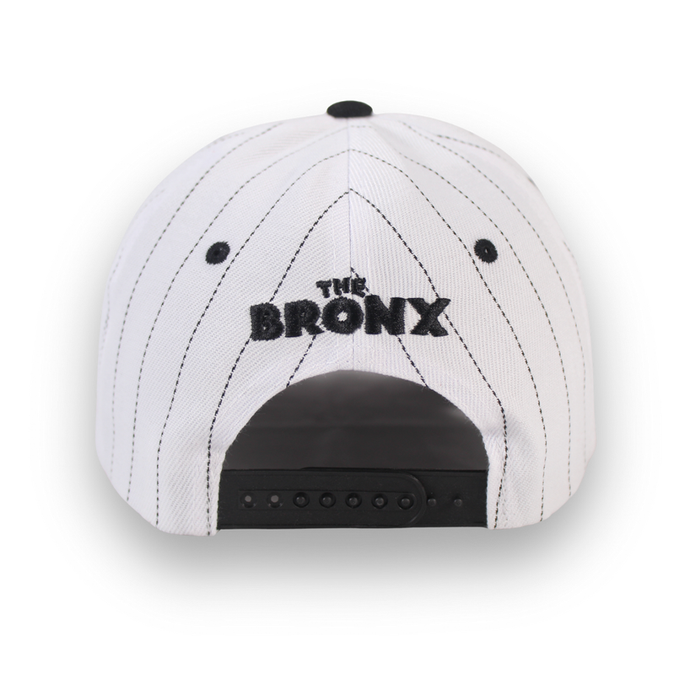 The Bronx Pinstripe Classic Snapback