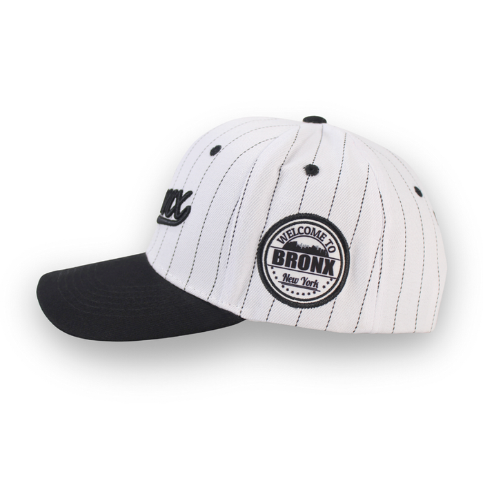 The Bronx Pinstripe Classic Snapback