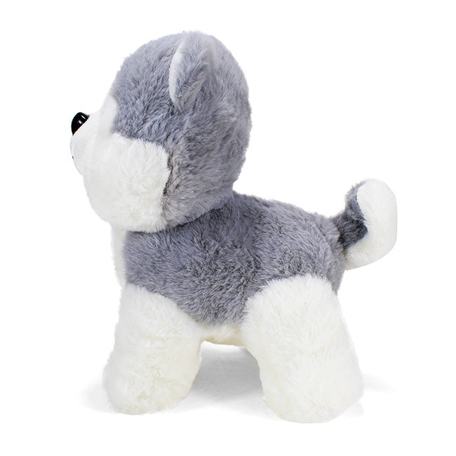 I Love NY Husky Stuffed Animal Toy (10in)