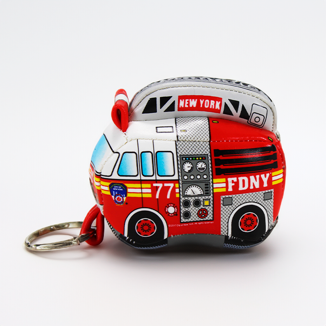 Fire Truck FDNY Keychain | FDNY Shop Collectible