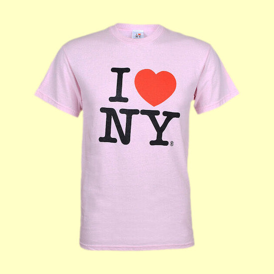 "I Love NY" Apparel