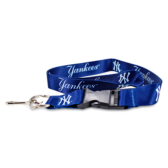 New York Yankees Lanyard Official Yankees Baseball Shop (2
