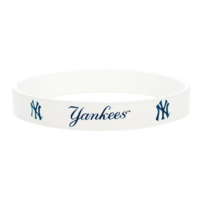 Official New York Yankees Bracelet | Licensed Yankees Store (2 Colors)