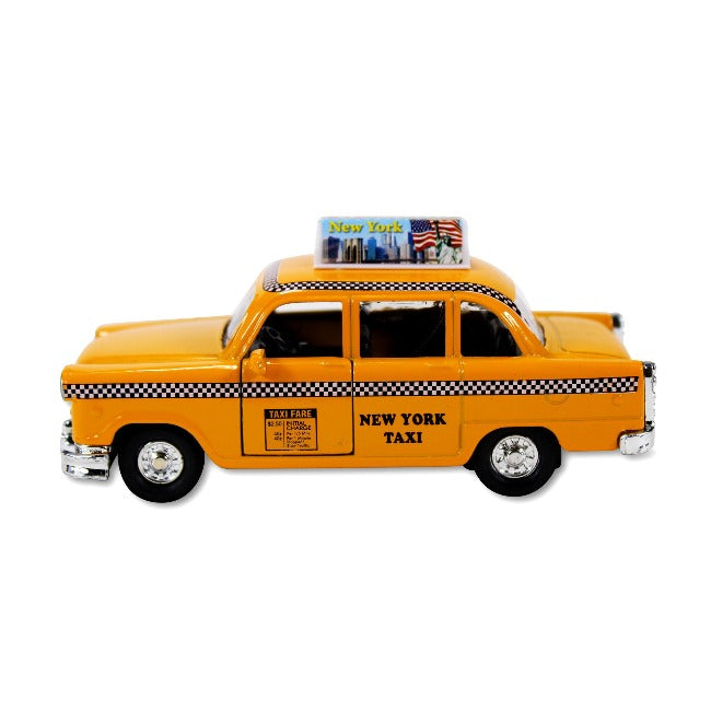 Classic Toy New York Taxi Collectible | NYC Taxi Toy