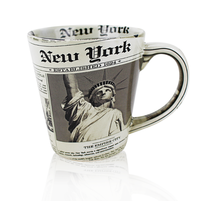 Full Print New York Mugs