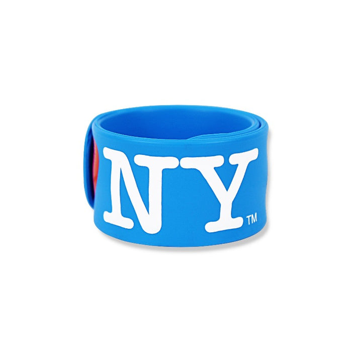 I Love NY Slap Bracelets (4 colors)