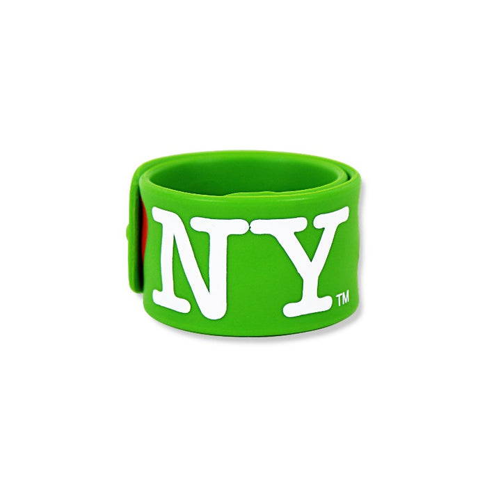 I Love NY Slap Bracelets (4 colors)