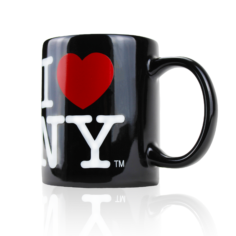 I Love NY Mugs