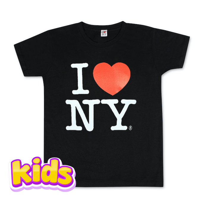 Kid's New York Apparel