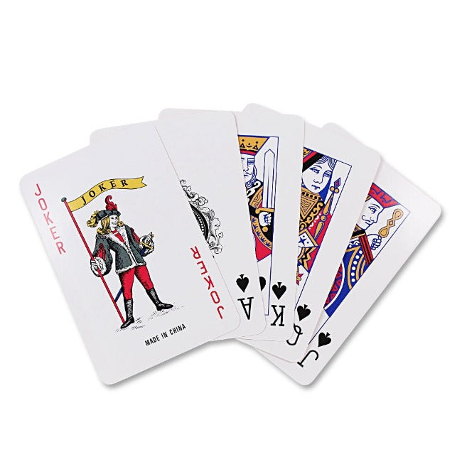 Urban "New York" Playing Cards | New York Playing Cards (Black)