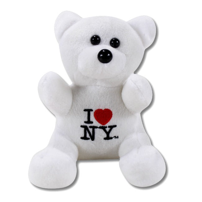 Mini I Love NY Teddy Bears | I Love NY Gifts (5 Colors)
