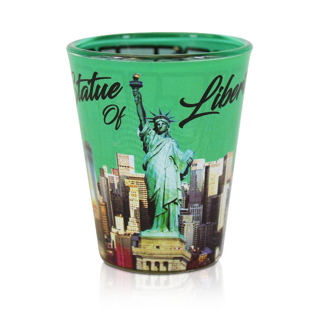 Statue of Liberty Shot Glass | Statue of Liberty Souvenir