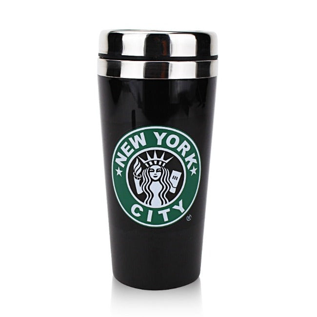 20oz New York Starbucks Tumbler  New York Souvenirs Tumbler — NYGiftloft