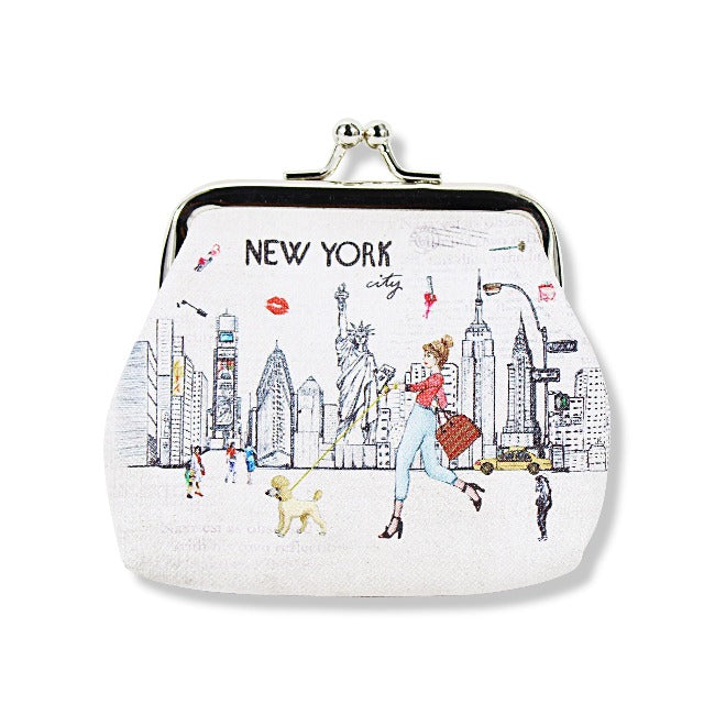 The New Yorker Tote Bag – Teeholly
